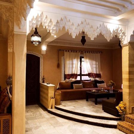 Maison D'Hotes Le Petit Jardin Marrakech 马拉喀什 外观 照片