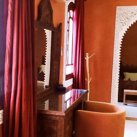 Maison D'Hotes Le Petit Jardin Marrakech 马拉喀什 外观 照片