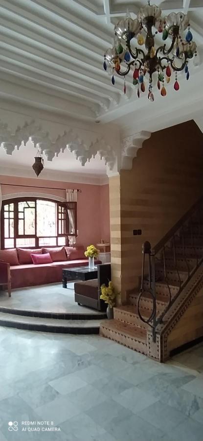 Maison D'Hotes Le Petit Jardin Marrakech 马拉喀什 外观 照片