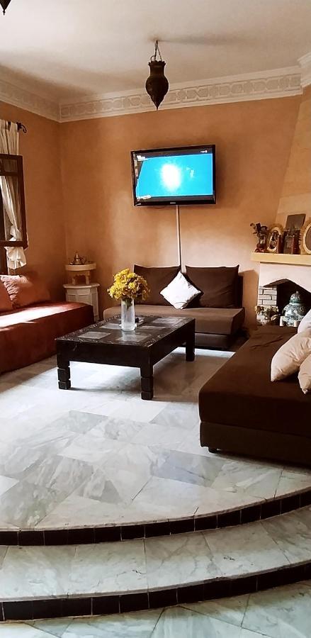 Maison D'Hotes Le Petit Jardin Marrakech 马拉喀什 外观 照片