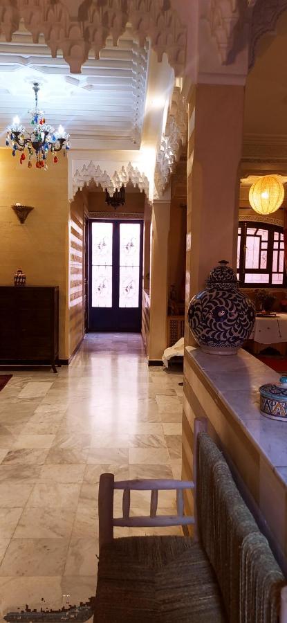 Maison D'Hotes Le Petit Jardin Marrakech 马拉喀什 外观 照片