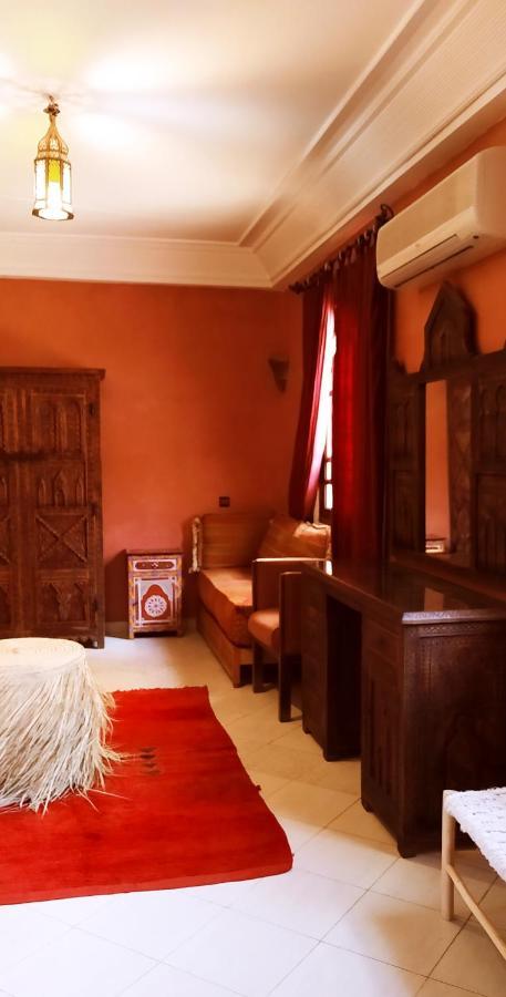 Maison D'Hotes Le Petit Jardin Marrakech 马拉喀什 外观 照片