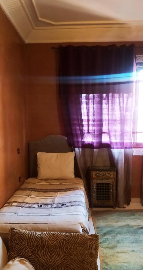 Maison D'Hotes Le Petit Jardin Marrakech 马拉喀什 客房 照片