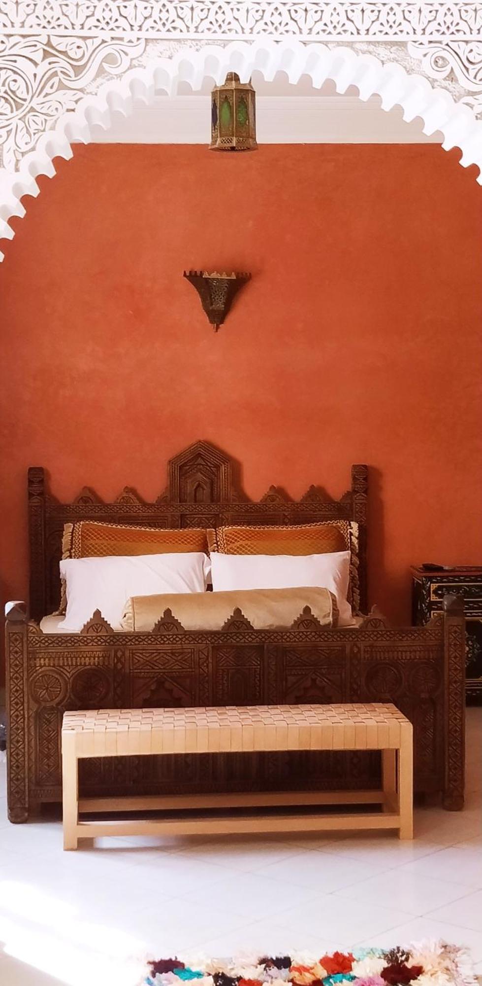 Maison D'Hotes Le Petit Jardin Marrakech 马拉喀什 外观 照片
