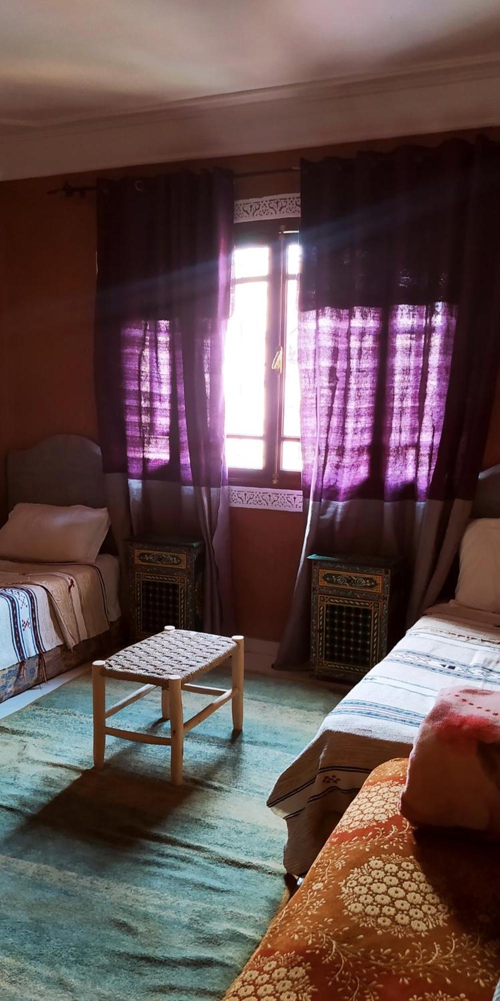 Maison D'Hotes Le Petit Jardin Marrakech 马拉喀什 外观 照片