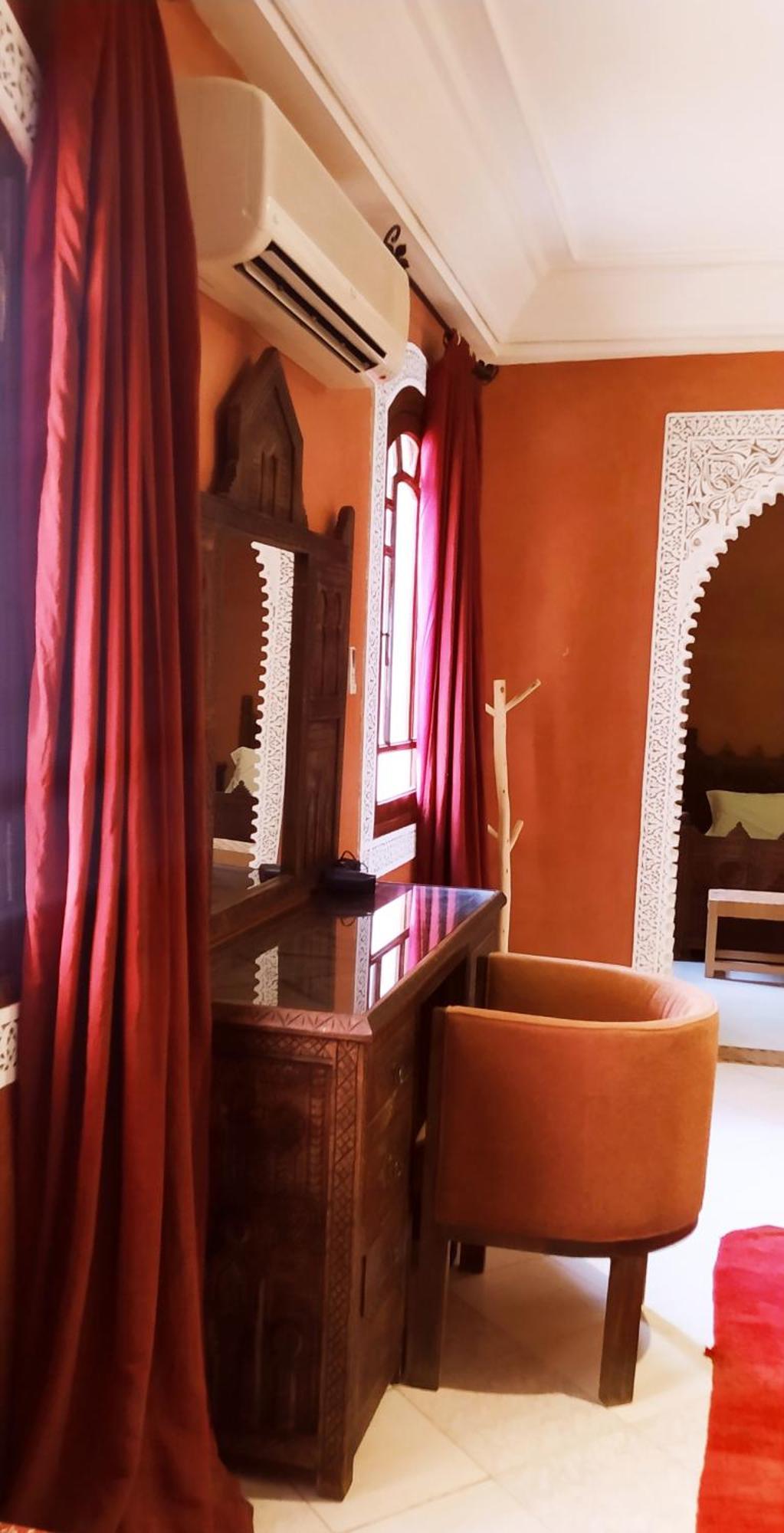 Maison D'Hotes Le Petit Jardin Marrakech 马拉喀什 外观 照片