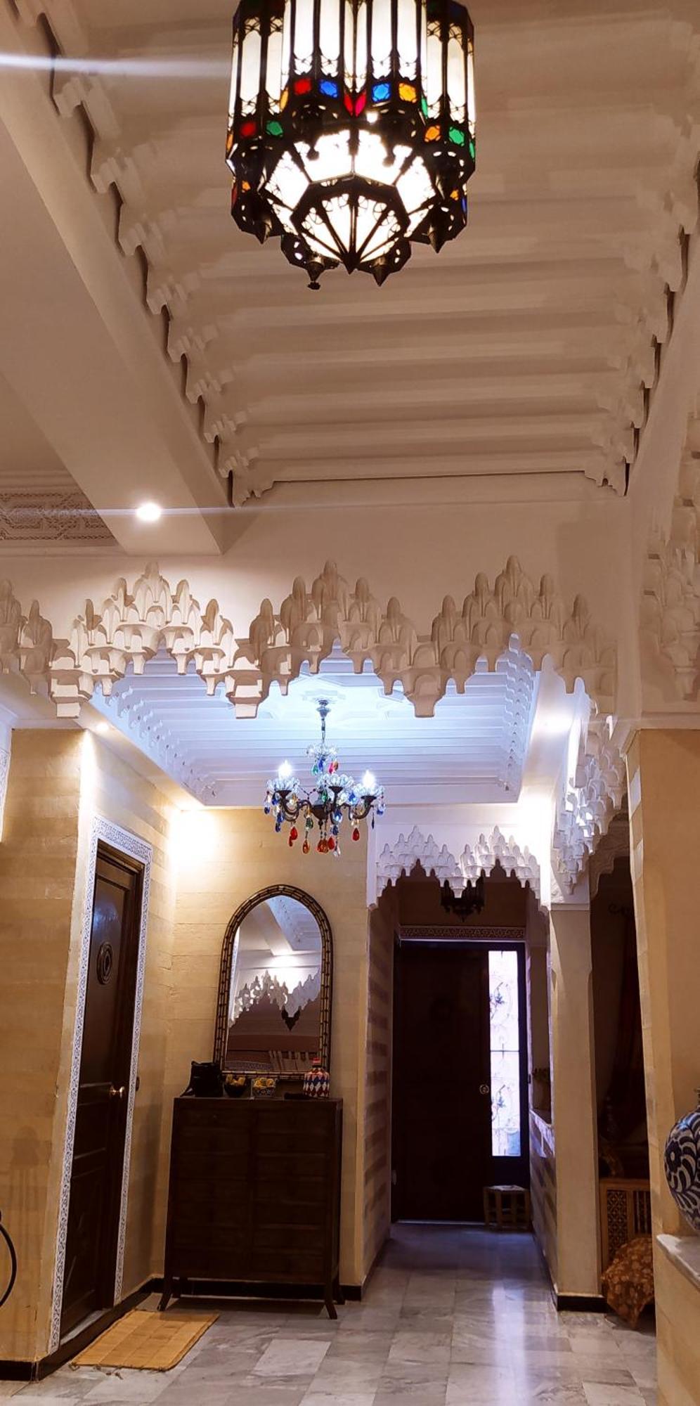 Maison D'Hotes Le Petit Jardin Marrakech 马拉喀什 外观 照片