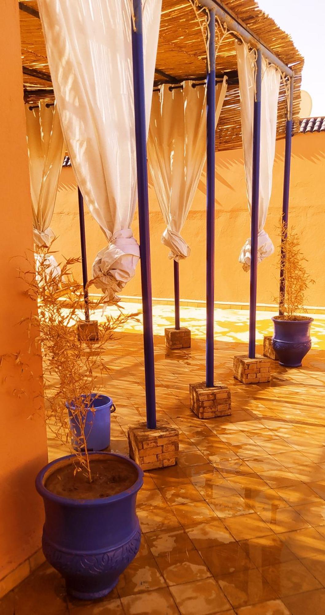 Maison D'Hotes Le Petit Jardin Marrakech 马拉喀什 外观 照片