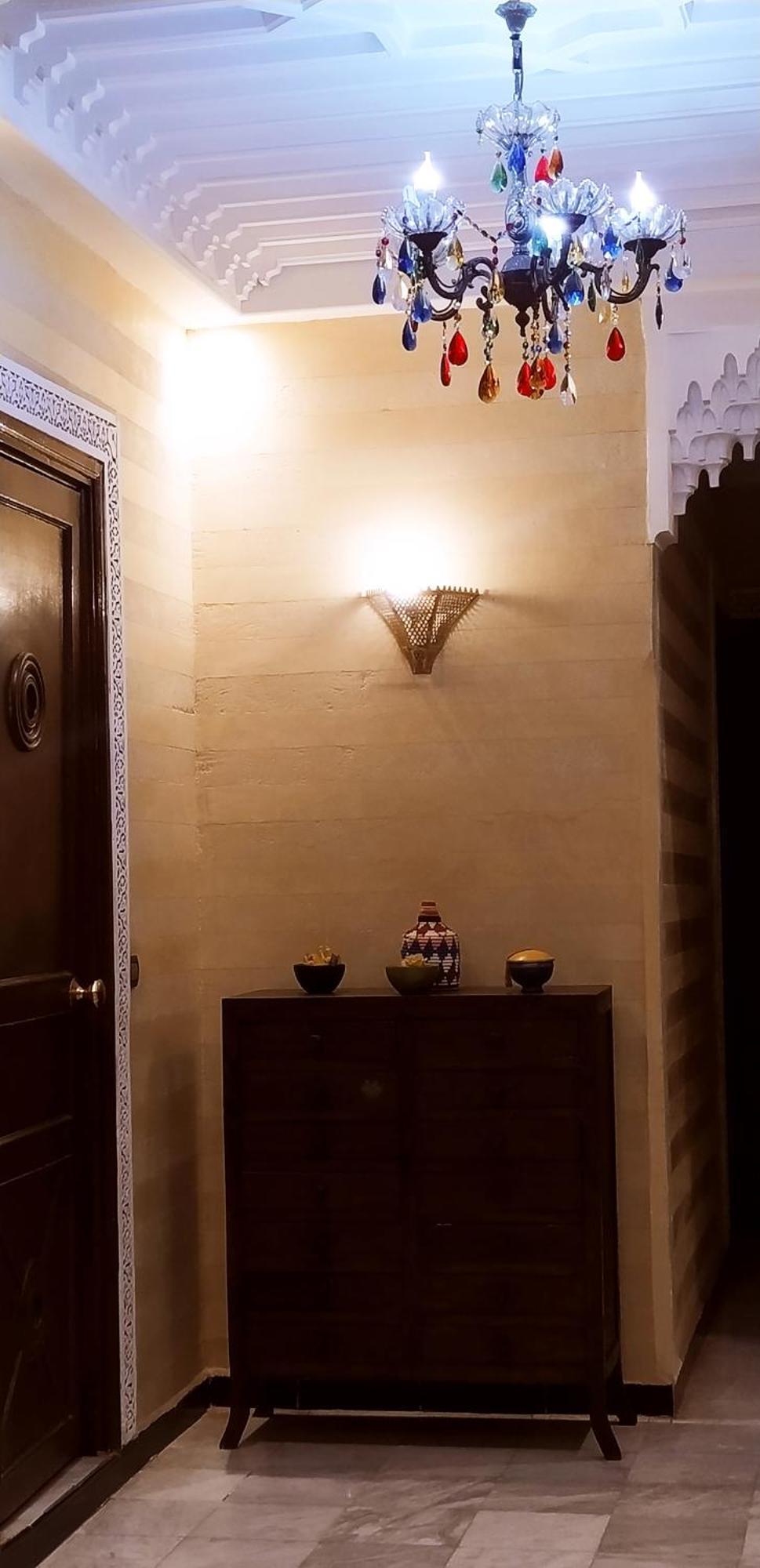 Maison D'Hotes Le Petit Jardin Marrakech 马拉喀什 外观 照片