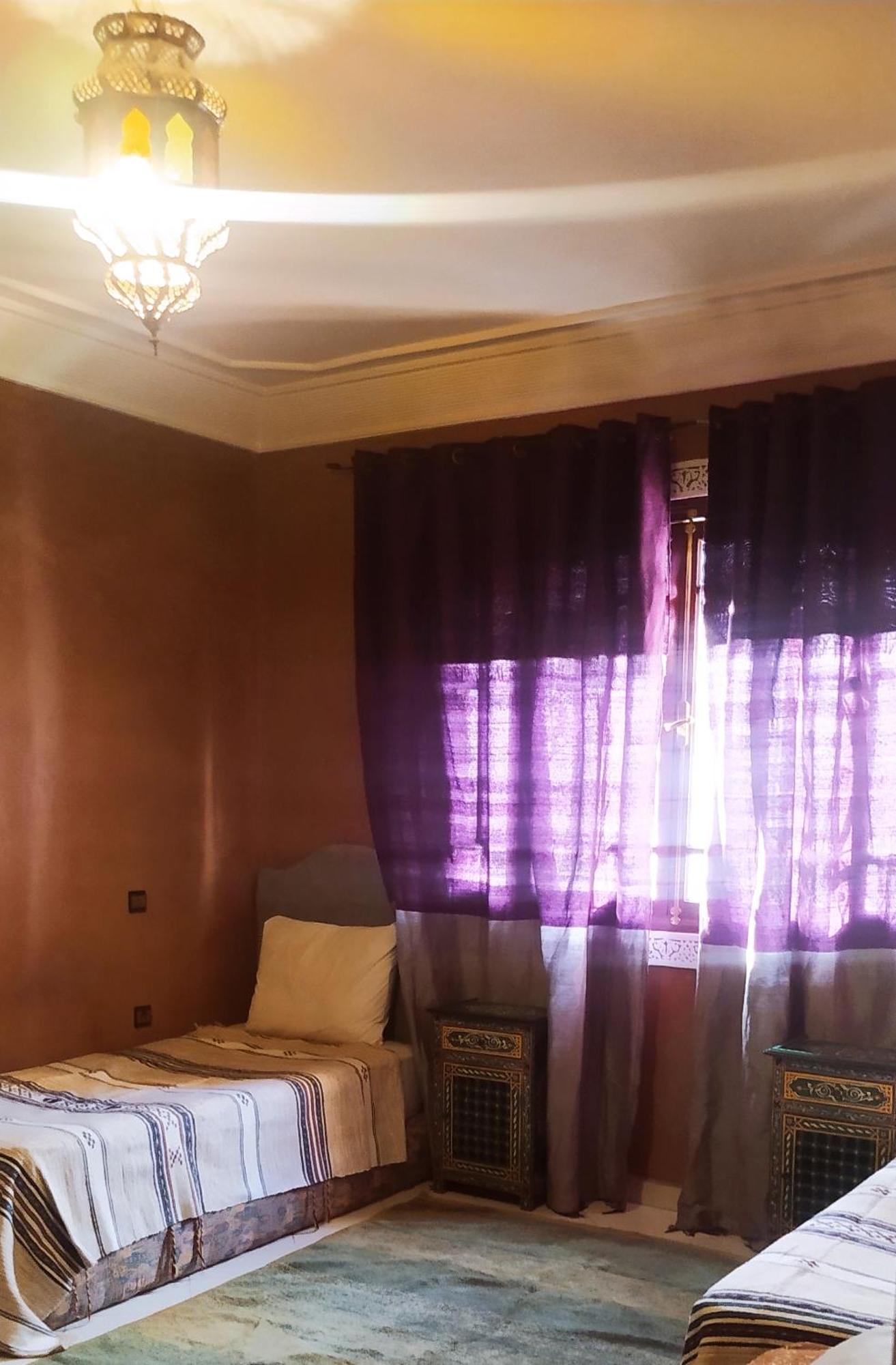 Maison D'Hotes Le Petit Jardin Marrakech 马拉喀什 外观 照片