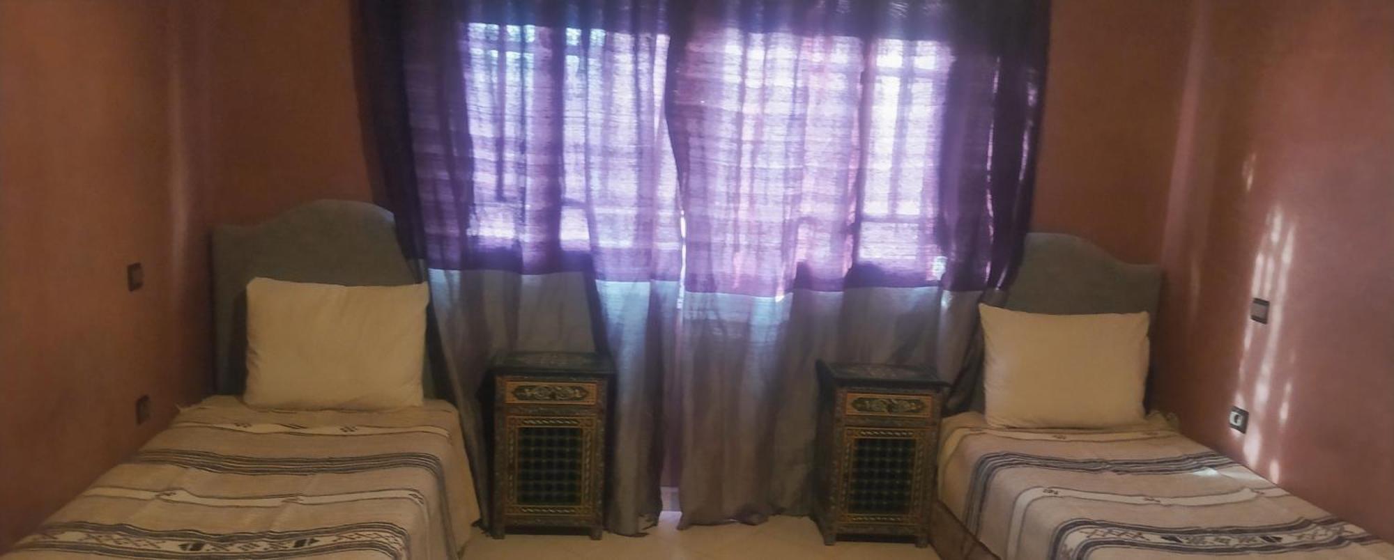 Maison D'Hotes Le Petit Jardin Marrakech 马拉喀什 客房 照片