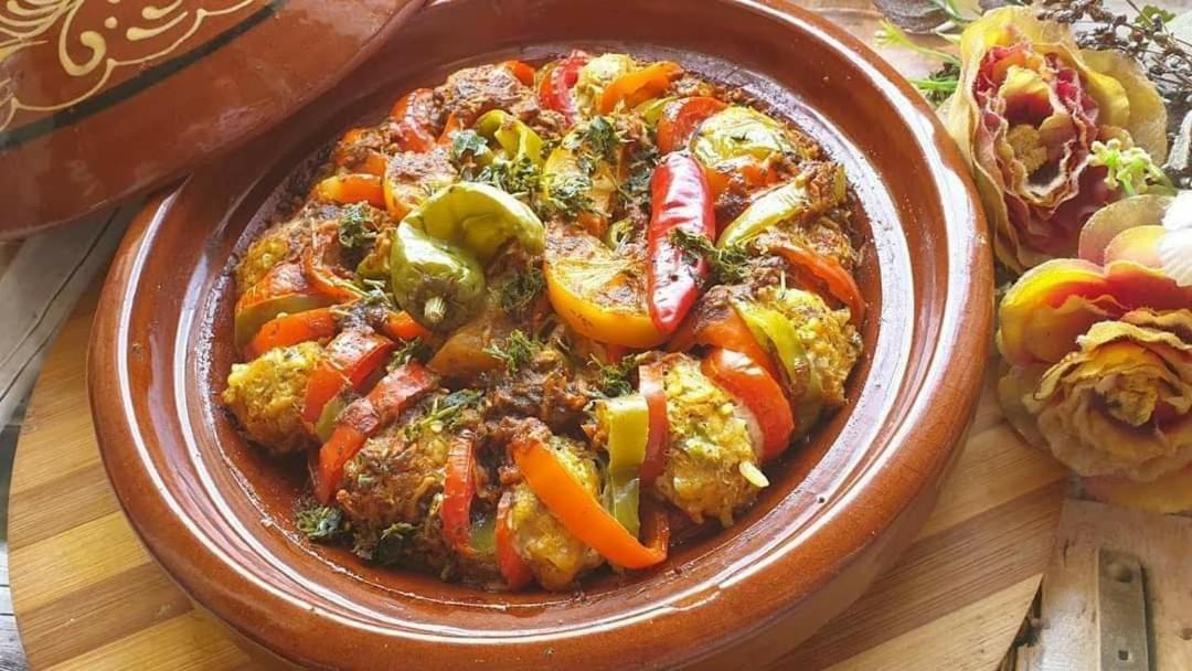 Maison D'Hotes Le Petit Jardin Marrakech 马拉喀什 外观 照片