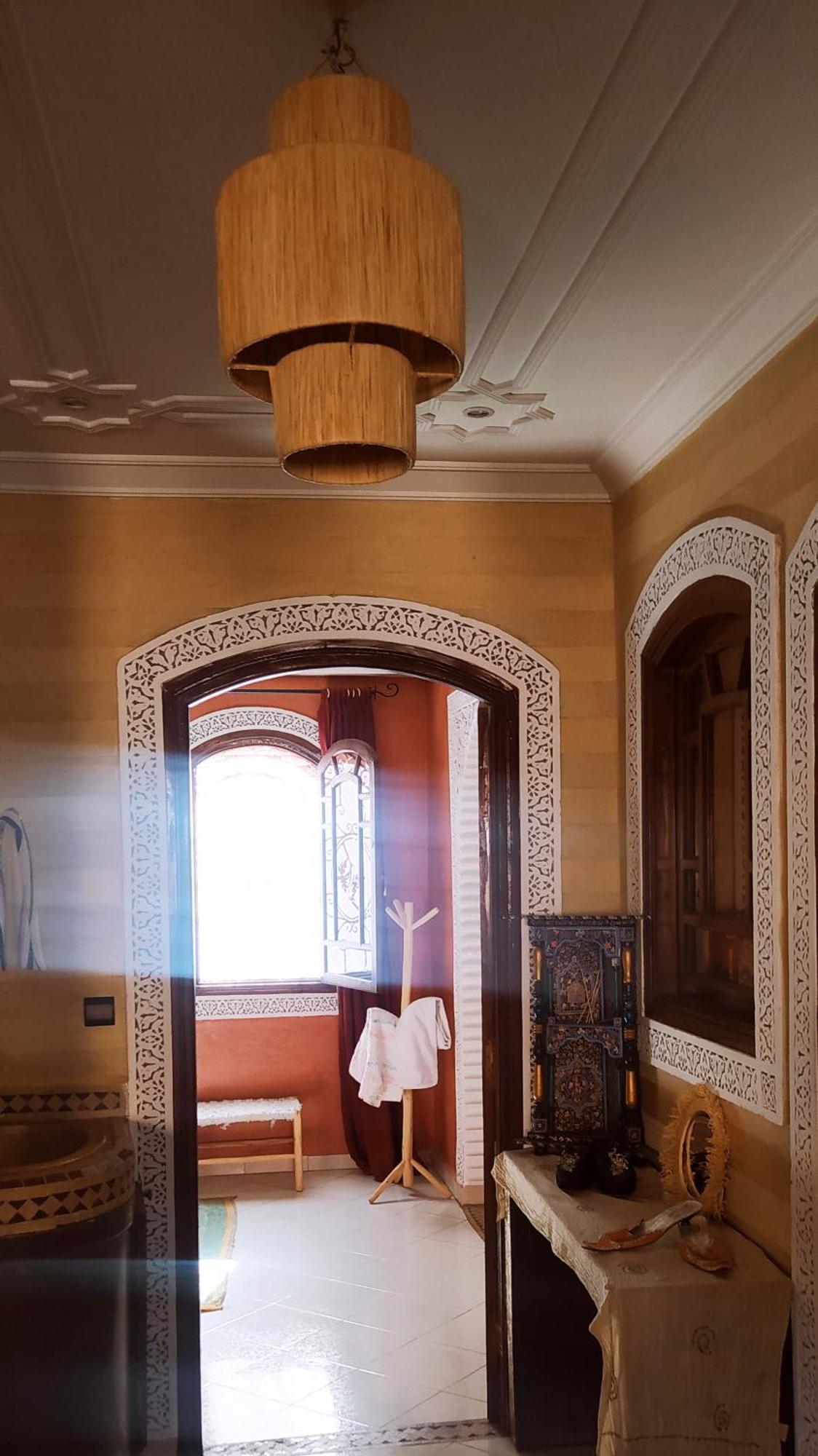 Maison D'Hotes Le Petit Jardin Marrakech 马拉喀什 客房 照片